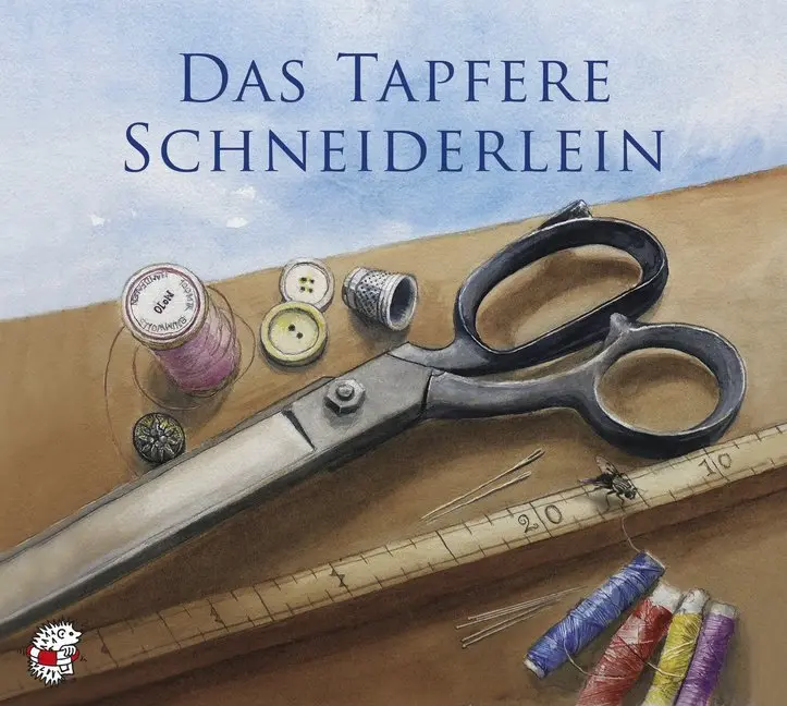 Cover: 9783935261388 | Das tapfere Schneiderlein, 1 Audio-CD | Jacob Grimm (u. a.) | Audio-CD