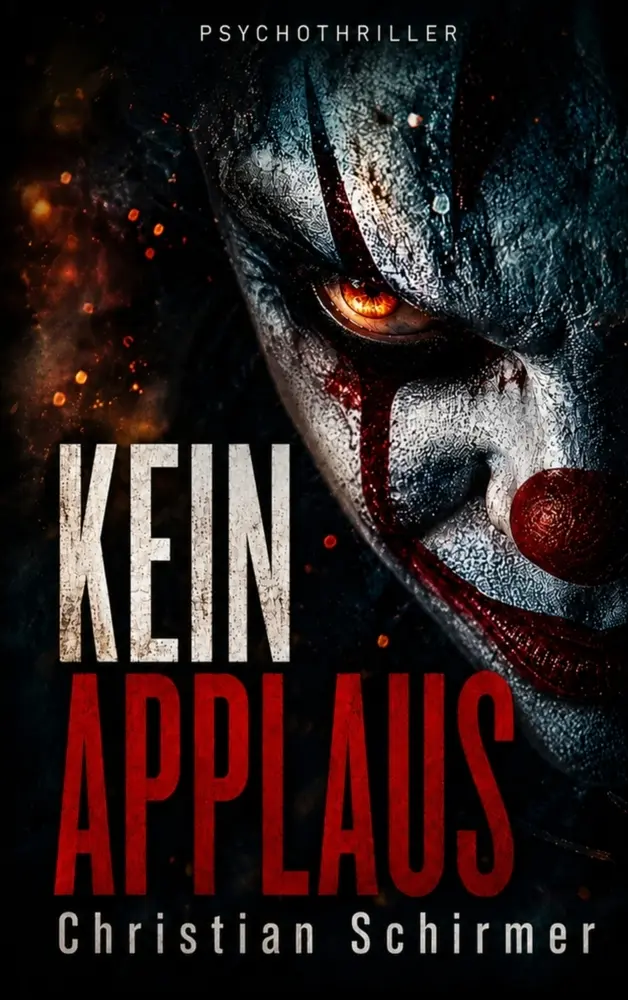 Cover: 9789403931388 | Kein Applaus | Christian Schirmer | Taschenbuch | Deutsch | Bookmundo