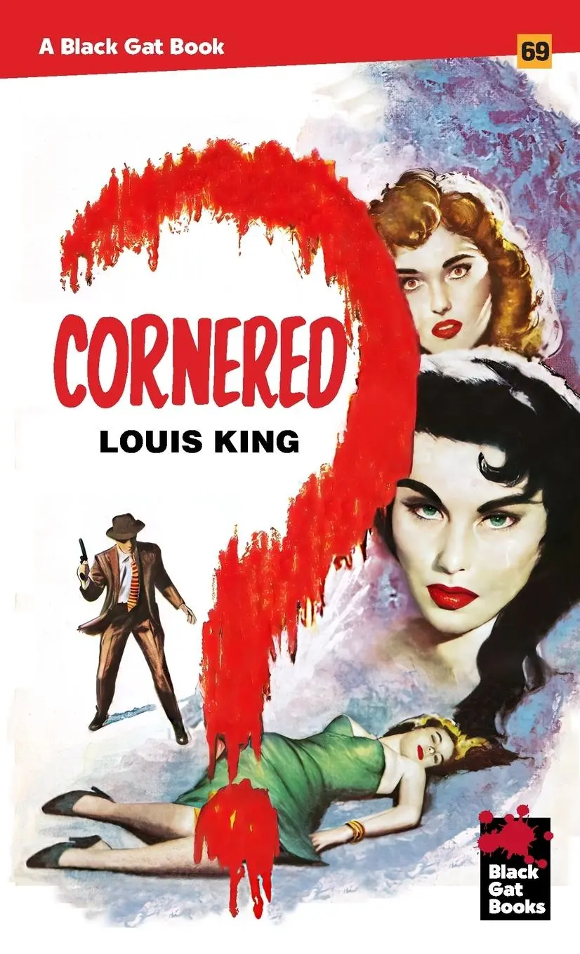 Cover: 9798886011388 | Cornered | Louis King | Taschenbuch | Englisch | 2025