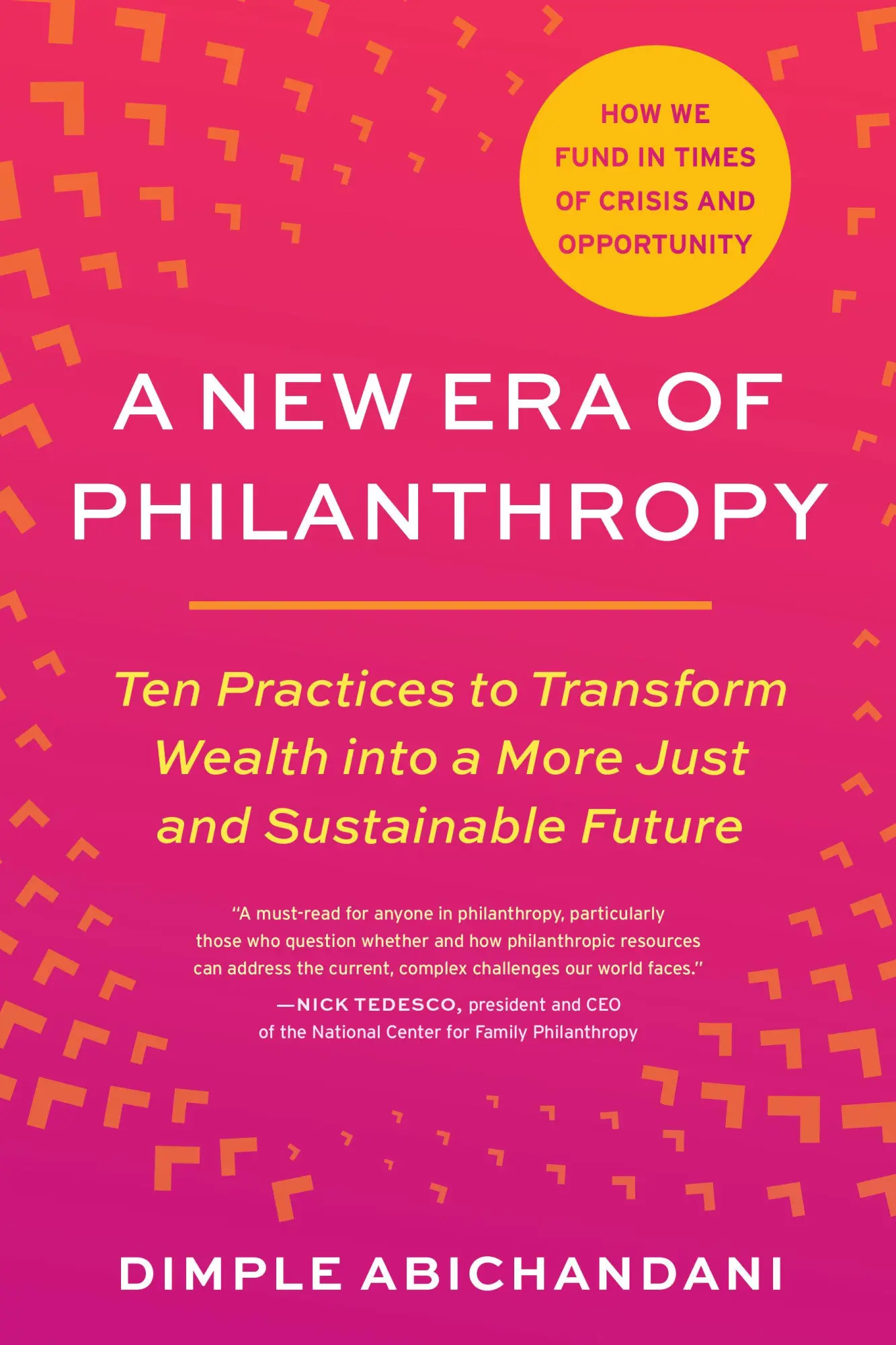 Cover: 9798889841388 | A New Era of Philanthropy | Dimple Abichandani | Taschenbuch | 2025