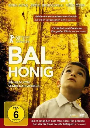 Bal - Honig, 1 DVD,1 DVD-Video