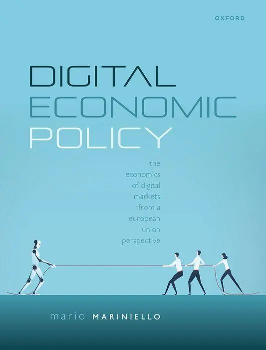 Cover: 9780198831488 | Digital Economic Policy | Mario Mariniello | Taschenbuch | Englisch