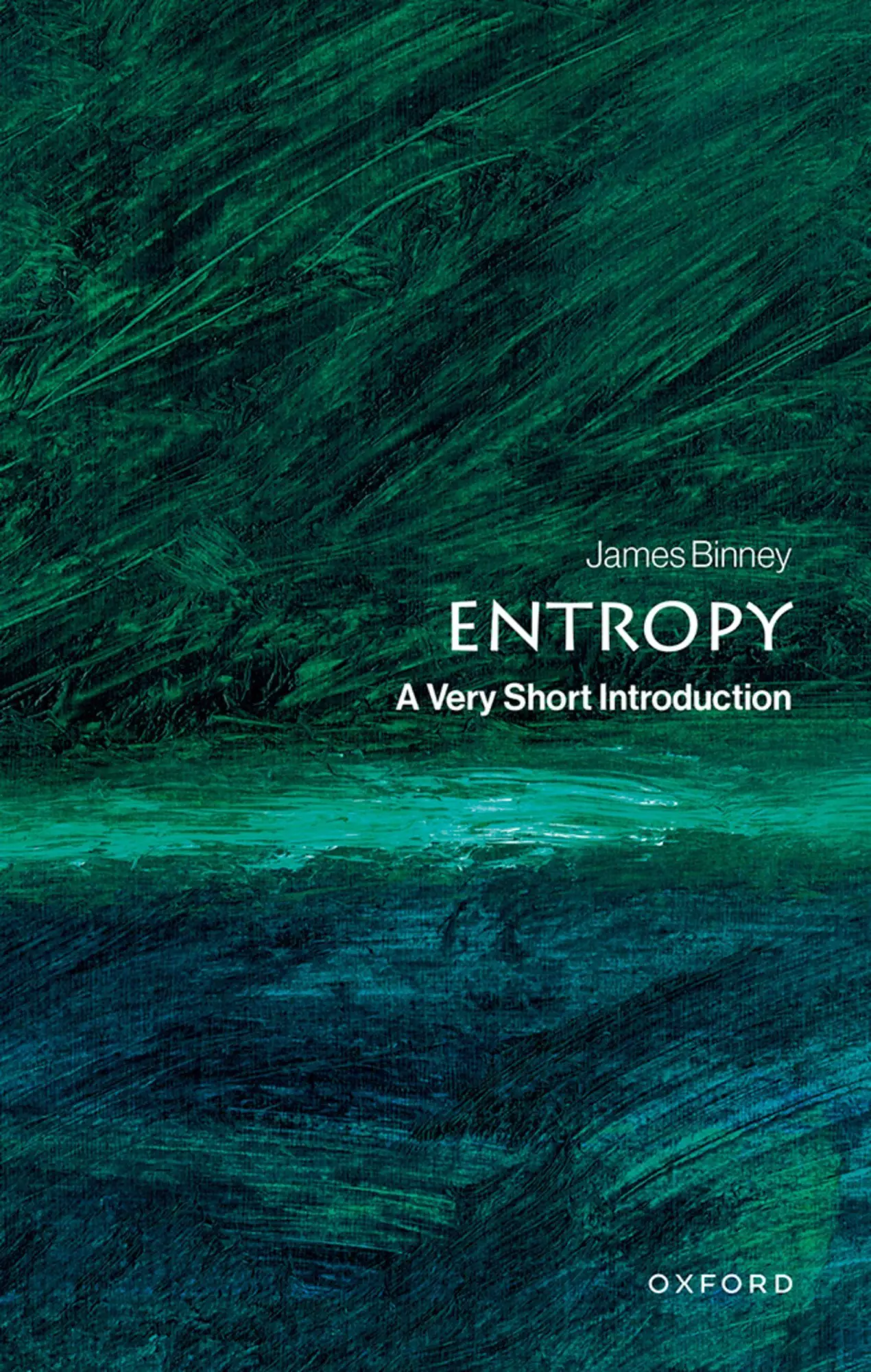 Cover: 9780198901488 | Entropy | A Very Short Introduction | James Binney | Taschenbuch