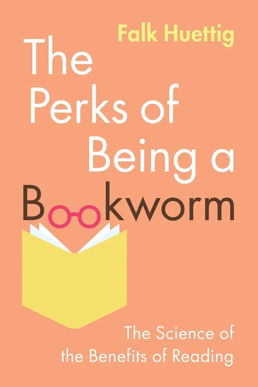 Cover: 9781009701488 | The Perks of Being a Bookworm | Falk Huettig | Taschenbuch | Englisch
