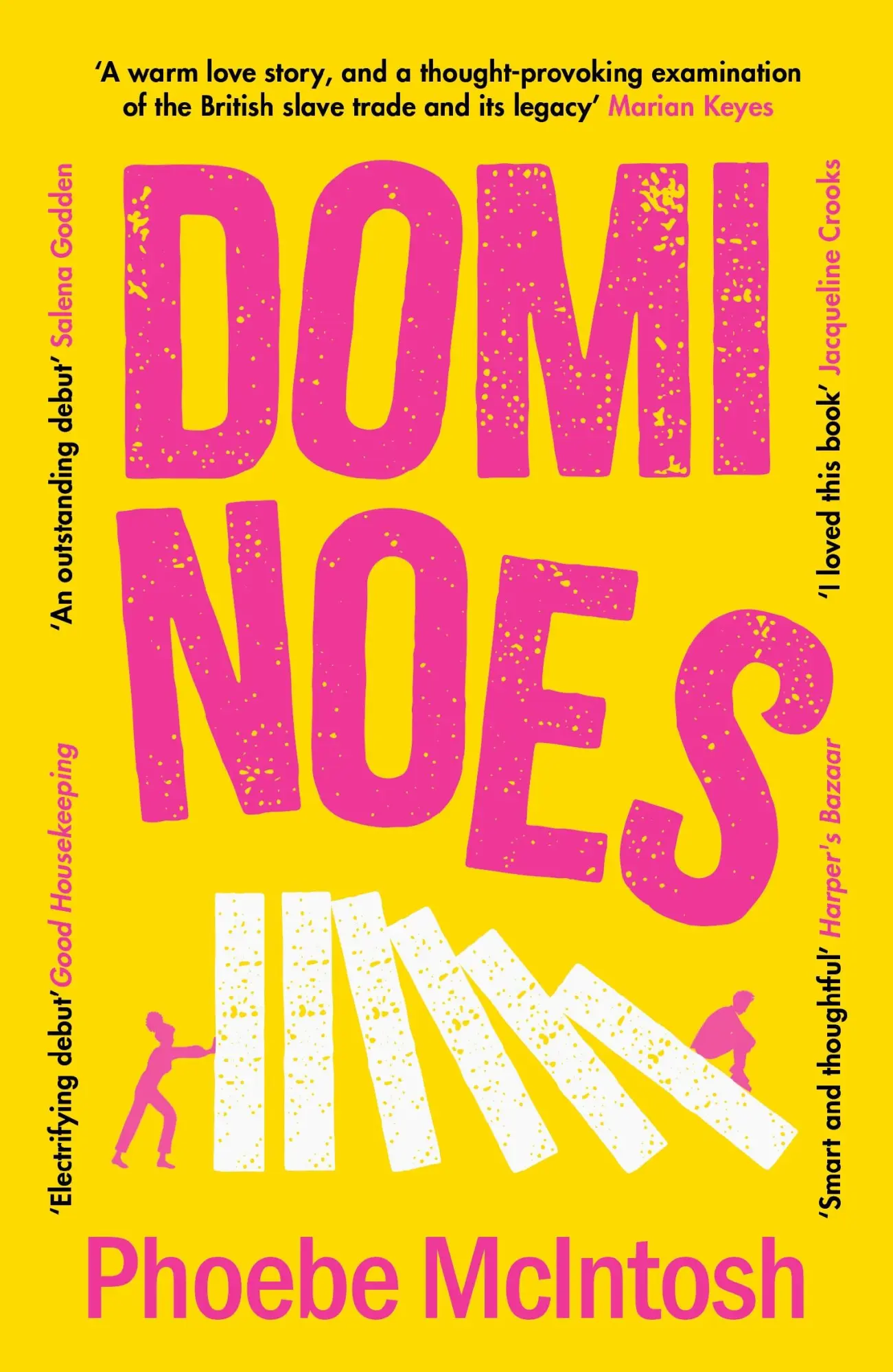 Cover: 9781529931488 | Dominoes | Phoebe McIntosh | Taschenbuch | Paperback | Englisch | 2025