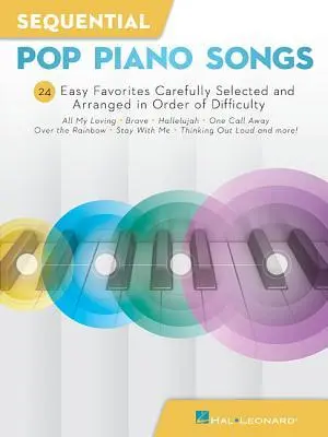 Cover: 9781540031488 | Sequential Pop Piano Songs | Hal Leonard Corp | Taschenbuch | Buch