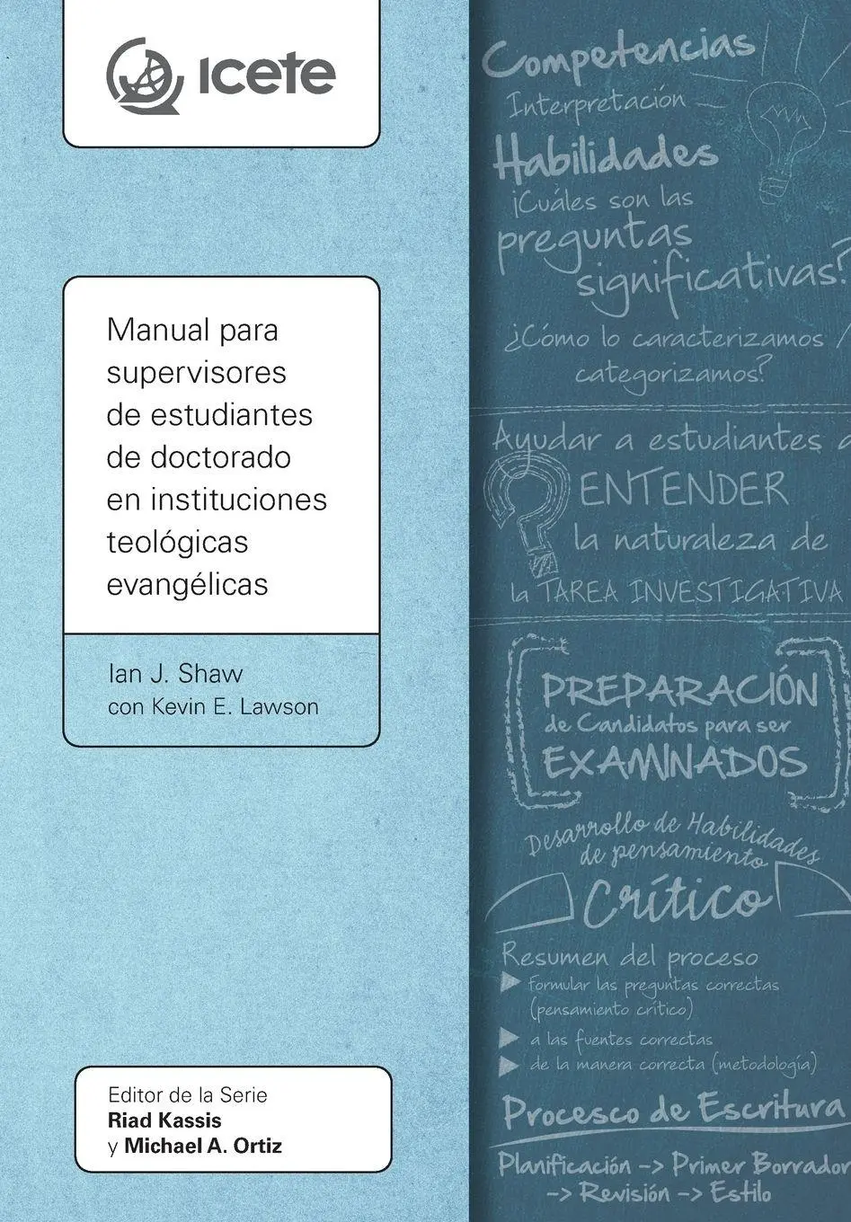 Cover: 9781786411488 | Manual para supervisores de estudiantes de doctorado en...
