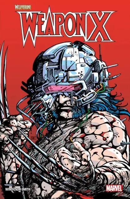 Cover: 9781804911488 | Wolverine: Weapon X | Barry Windsor-Smith | Taschenbuch | Englisch