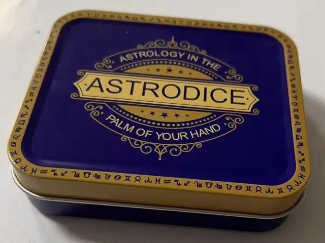 Cover: 9781910531488 | Astrodice and booklet | Taschenbuch | Englisch | 2020
