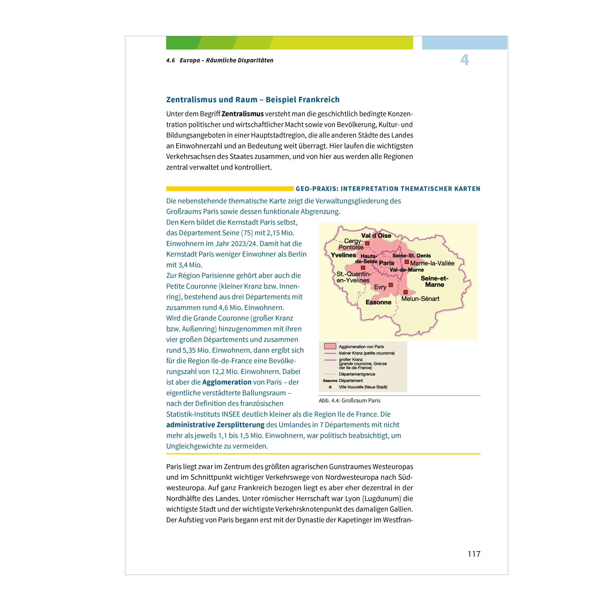 Bild: 9783070031488 | Fit fürs Abi. Oberstufenwissen Erdkunde | Winfried Waldeck | Buch