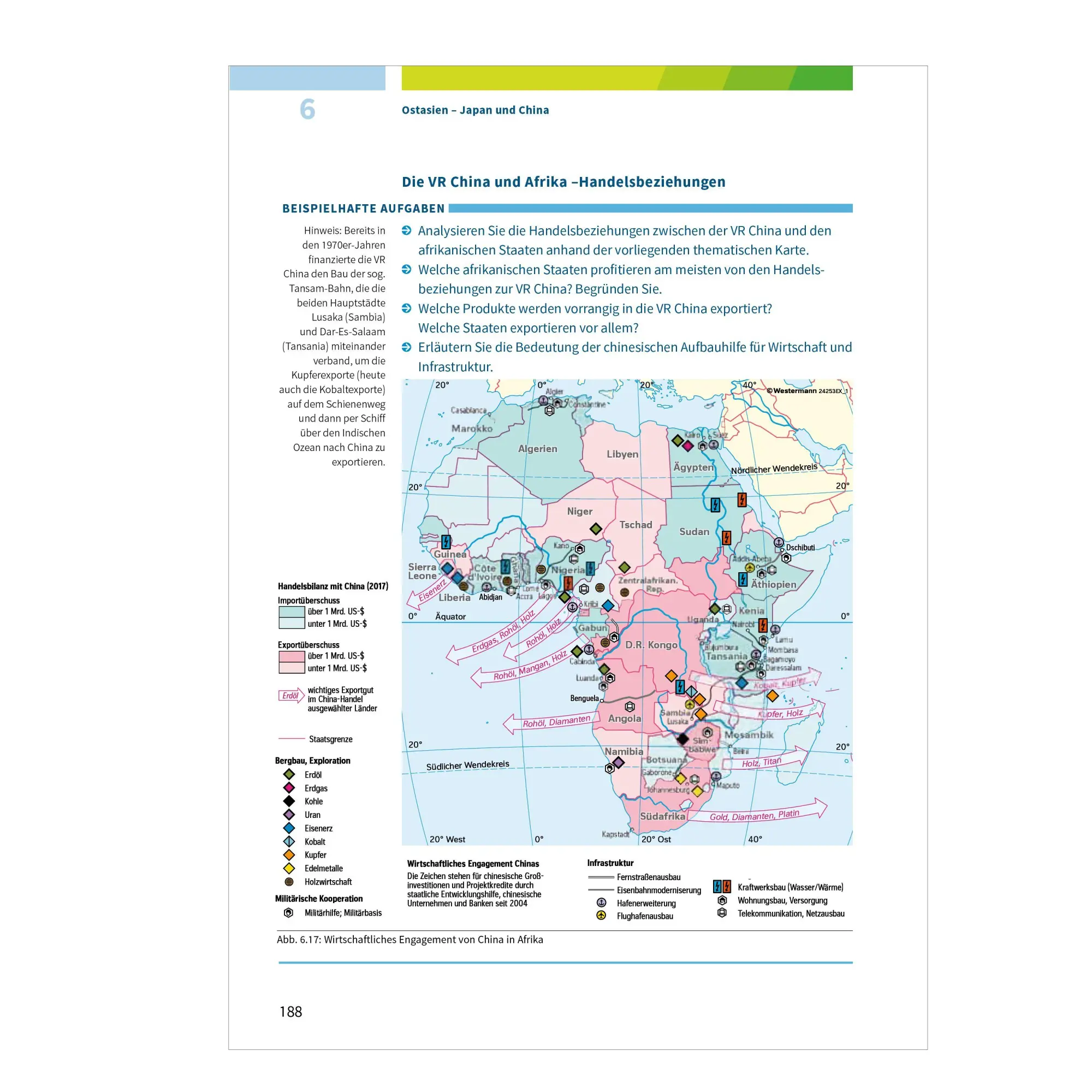Bild: 9783070031488 | Fit fürs Abi. Oberstufenwissen Erdkunde | Winfried Waldeck | Buch
