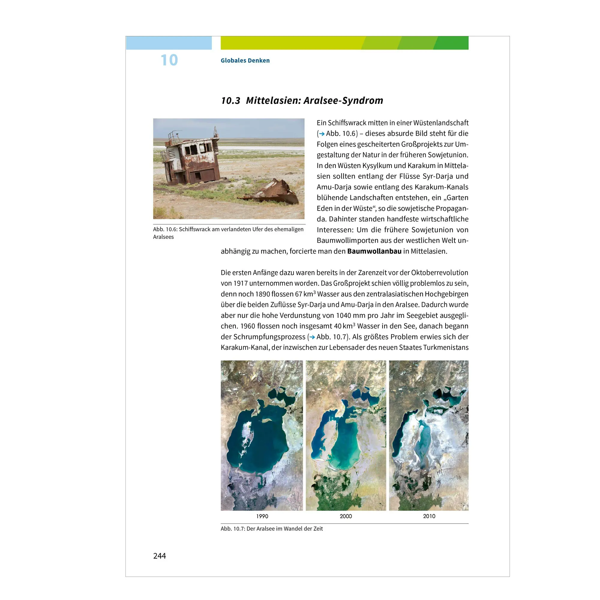 Bild: 9783070031488 | Fit fürs Abi. Oberstufenwissen Erdkunde | Winfried Waldeck | Buch