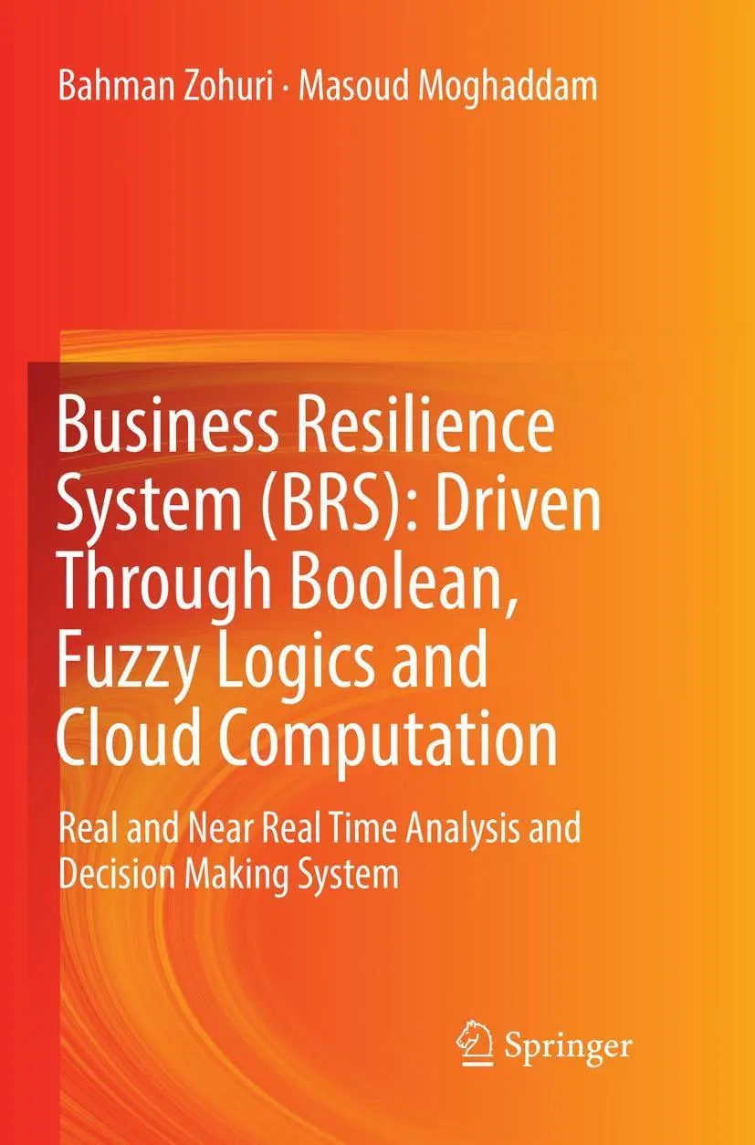 Cover: 9783319851488 | Business Resilience System (BRS): Driven Through Boolean, Fuzzy...