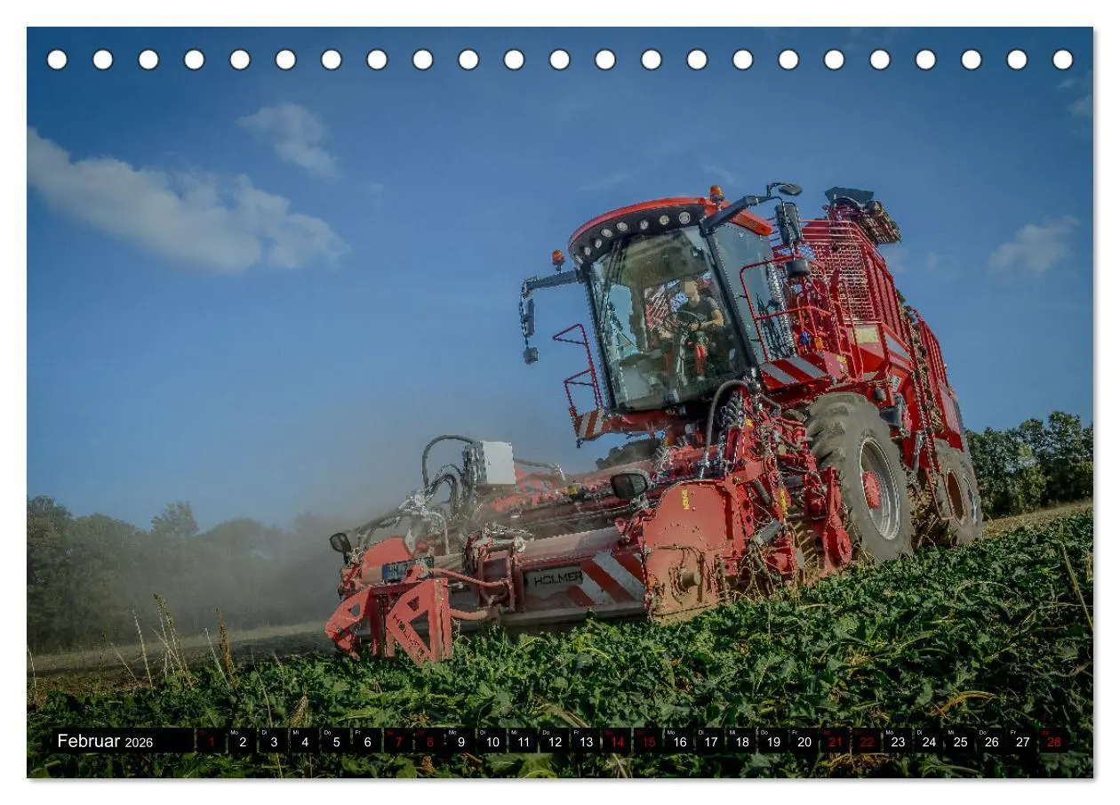 Bild: 9783457601488 | Landwirtschaft im Weserbergland (Tischkalender 2026 DIN A5 quer),...