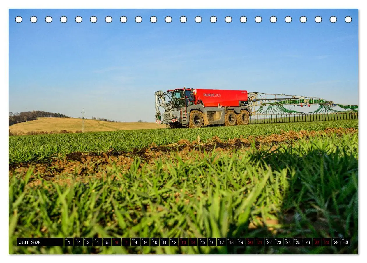 Bild: 9783457601488 | Landwirtschaft im Weserbergland (Tischkalender 2026 DIN A5 quer),...