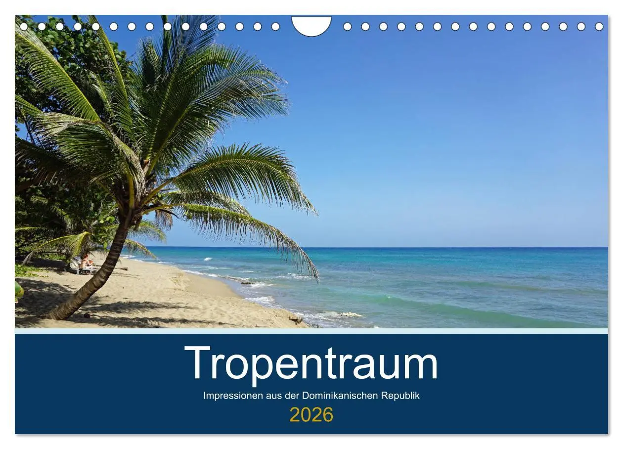 Cover: 9783457841488 | Tropentraum - Impressionen aus der Dominikanischen Republik...