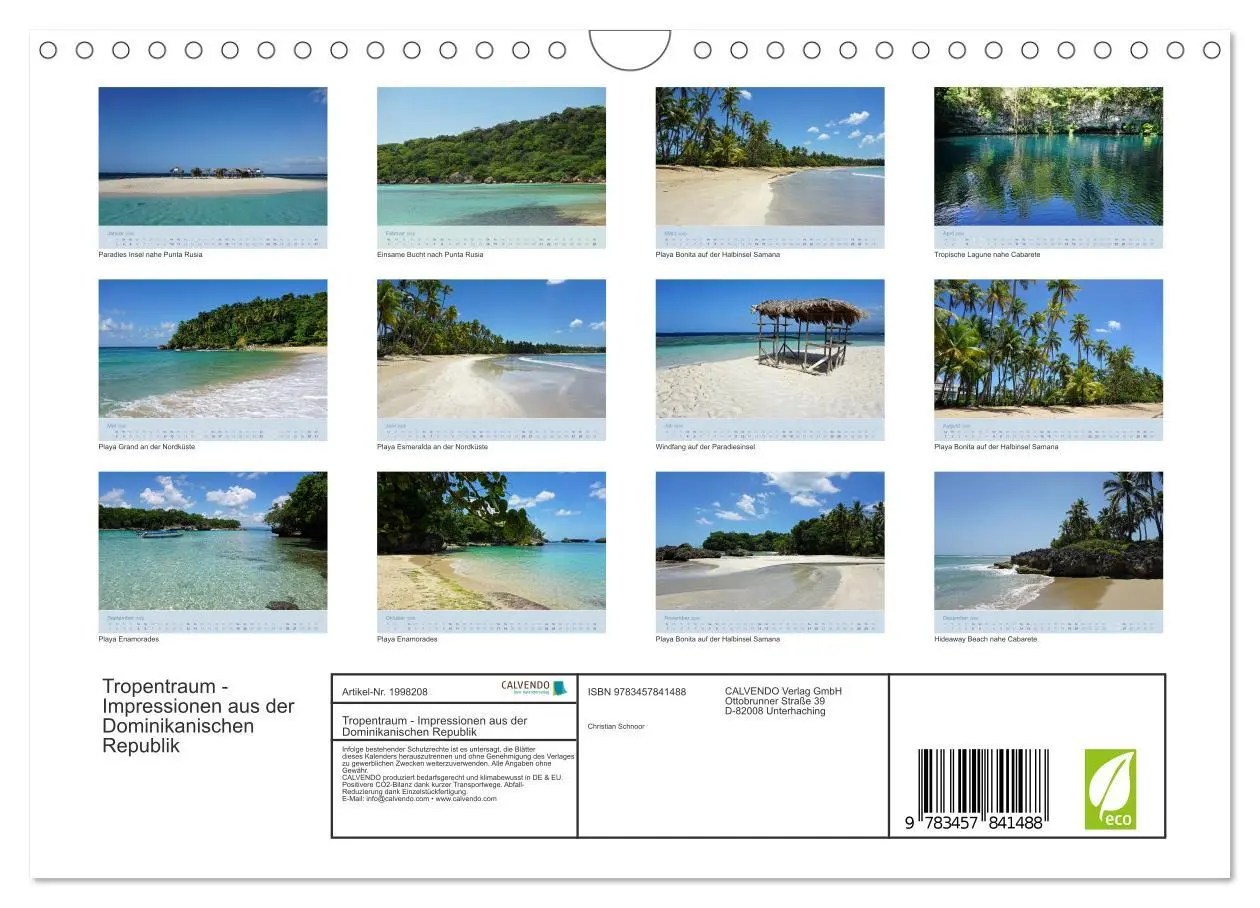 Bild: 9783457841488 | Tropentraum - Impressionen aus der Dominikanischen Republik...