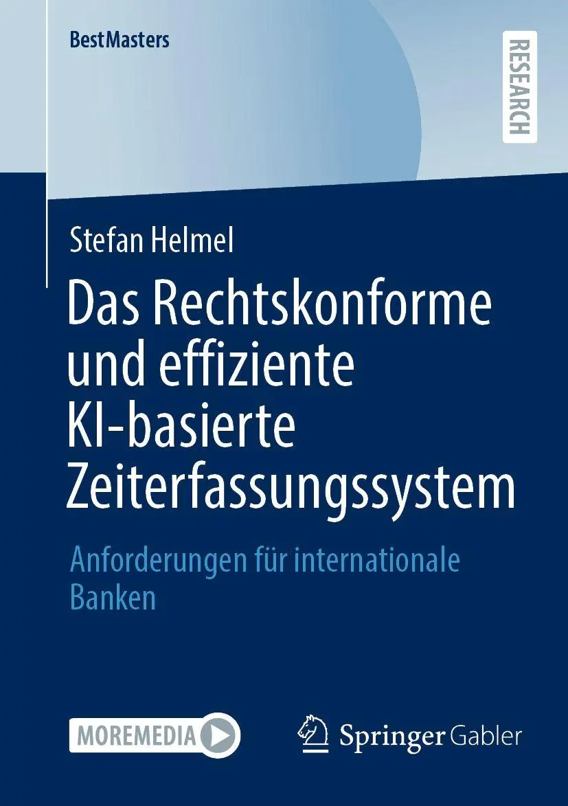 Das Rechtskonforme und effiziente KI-basierte Zeiterfassungssystem