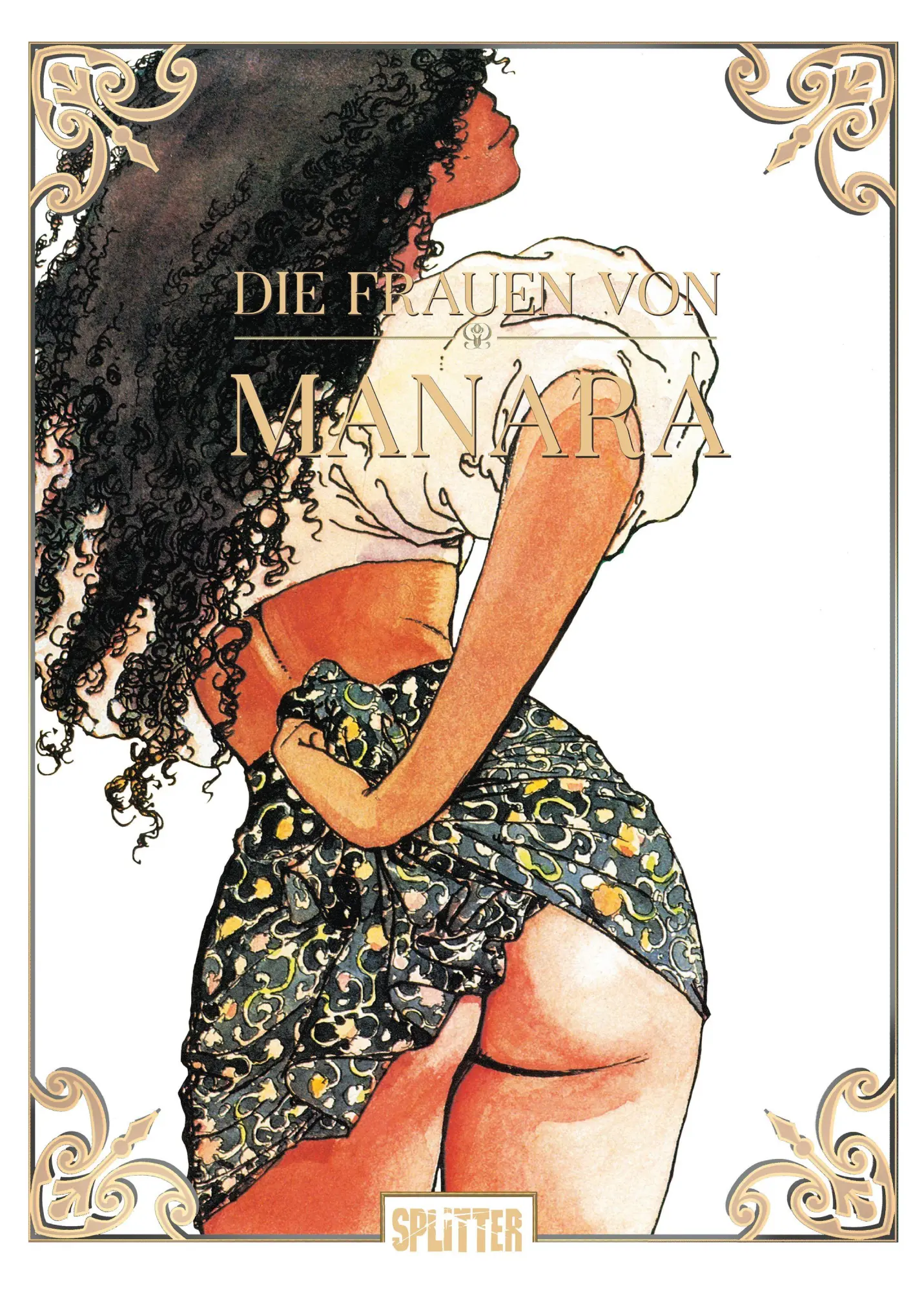 Cover: 9783689501488 | Die Frauen von Manara | Milo Manara | Buch | 128 S. | Deutsch | 2026