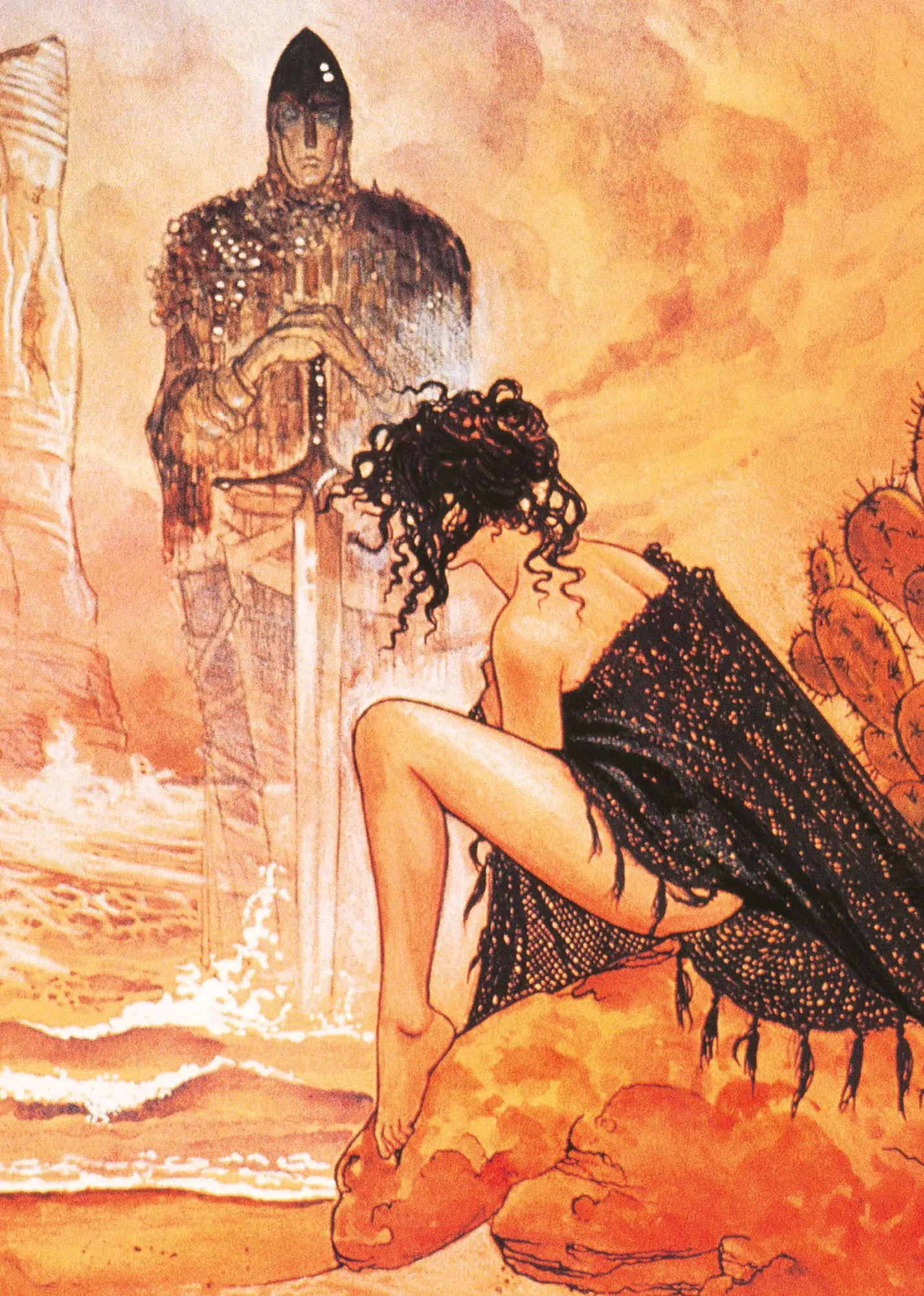 Bild: 9783689501488 | Die Frauen von Manara | Milo Manara | Buch | 128 S. | Deutsch | 2026