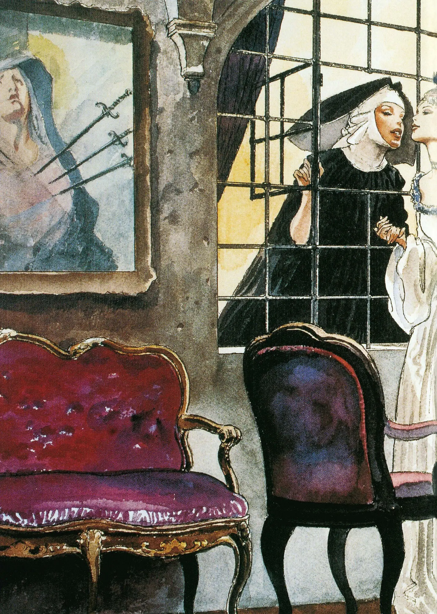 Bild: 9783689501488 | Die Frauen von Manara | Milo Manara | Buch | 128 S. | Deutsch | 2026