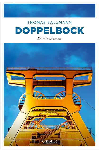 Cover: 9783740811488 | Doppelbock | Kriminalroman | Thomas Salzmann | Taschenbuch | 288 S.