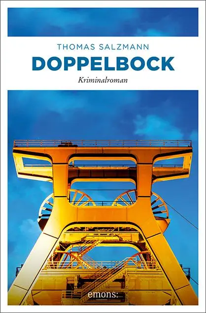 Cover: 9783740811488 | Doppelbock | Kriminalroman | Thomas Salzmann | Taschenbuch | 288 S.