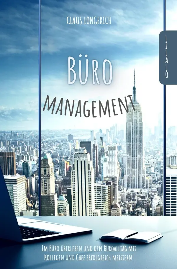 Cover: 9783748521488 | Büromanagement | Claus Longerich | Taschenbuch | Deutsch | epubli