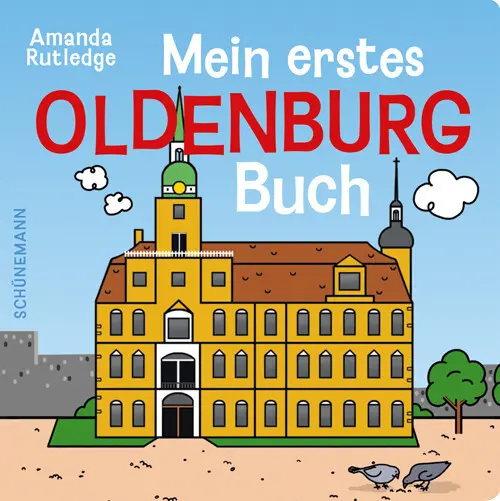 Cover: 9783796111488 | Mein erstes Oldenburg-Buch | Jessica Rolfs | Buch | 20 S. | Deutsch