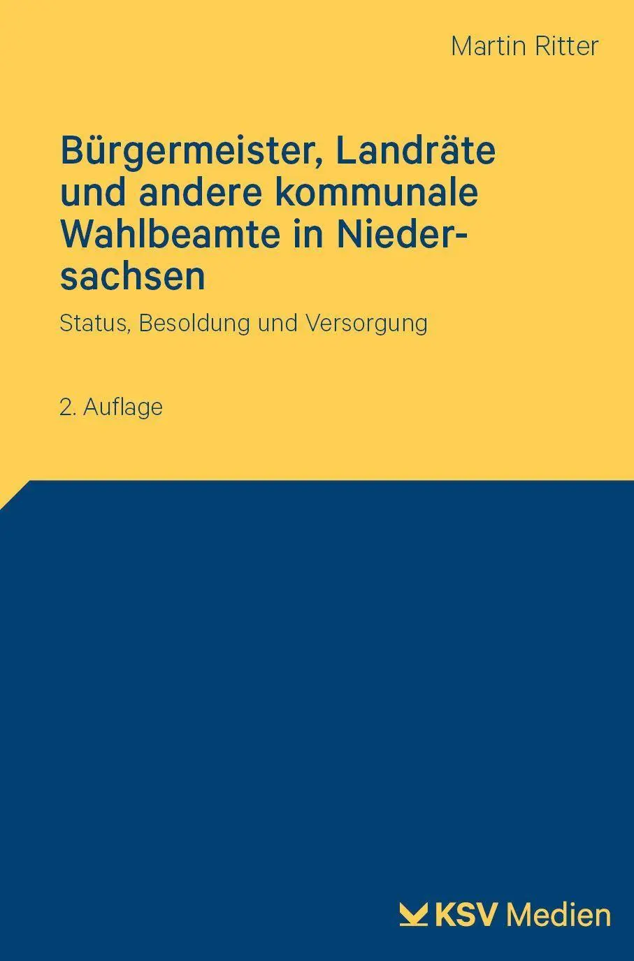 Cover: 9783829321488 | Bürgermeister, Landräte und andere kommunale Wahlbeamte in...