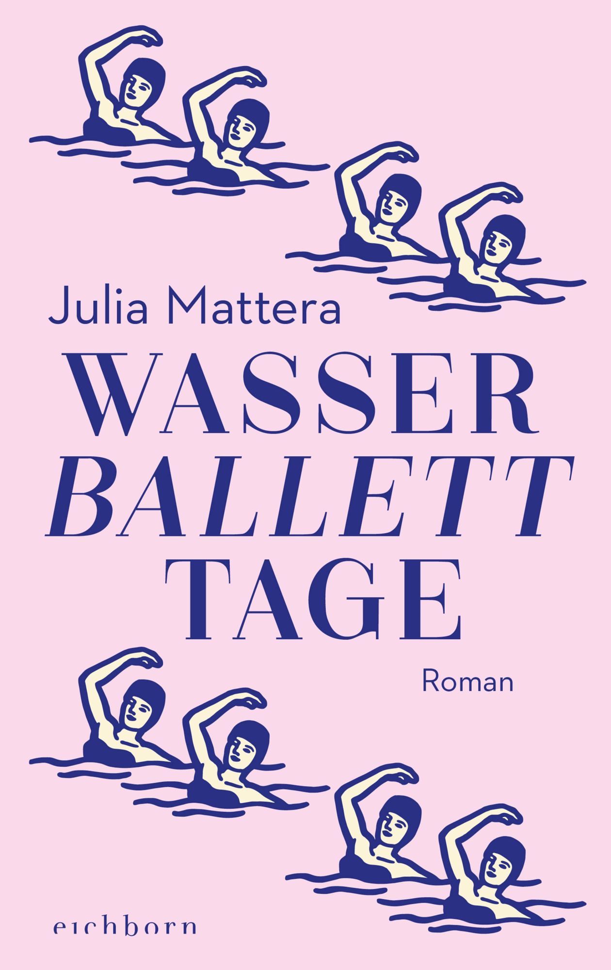 Cover: 9783847901488 | Wasserballetttage | Roman | Julia Mattera | Buch | 272 S. | Deutsch