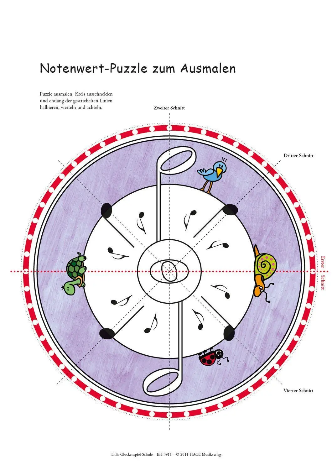 Bild: 9783866261488 | Lillis Glockenspiel-Schule | Barbara Hintermeier (u. a.) | Taschenbuch