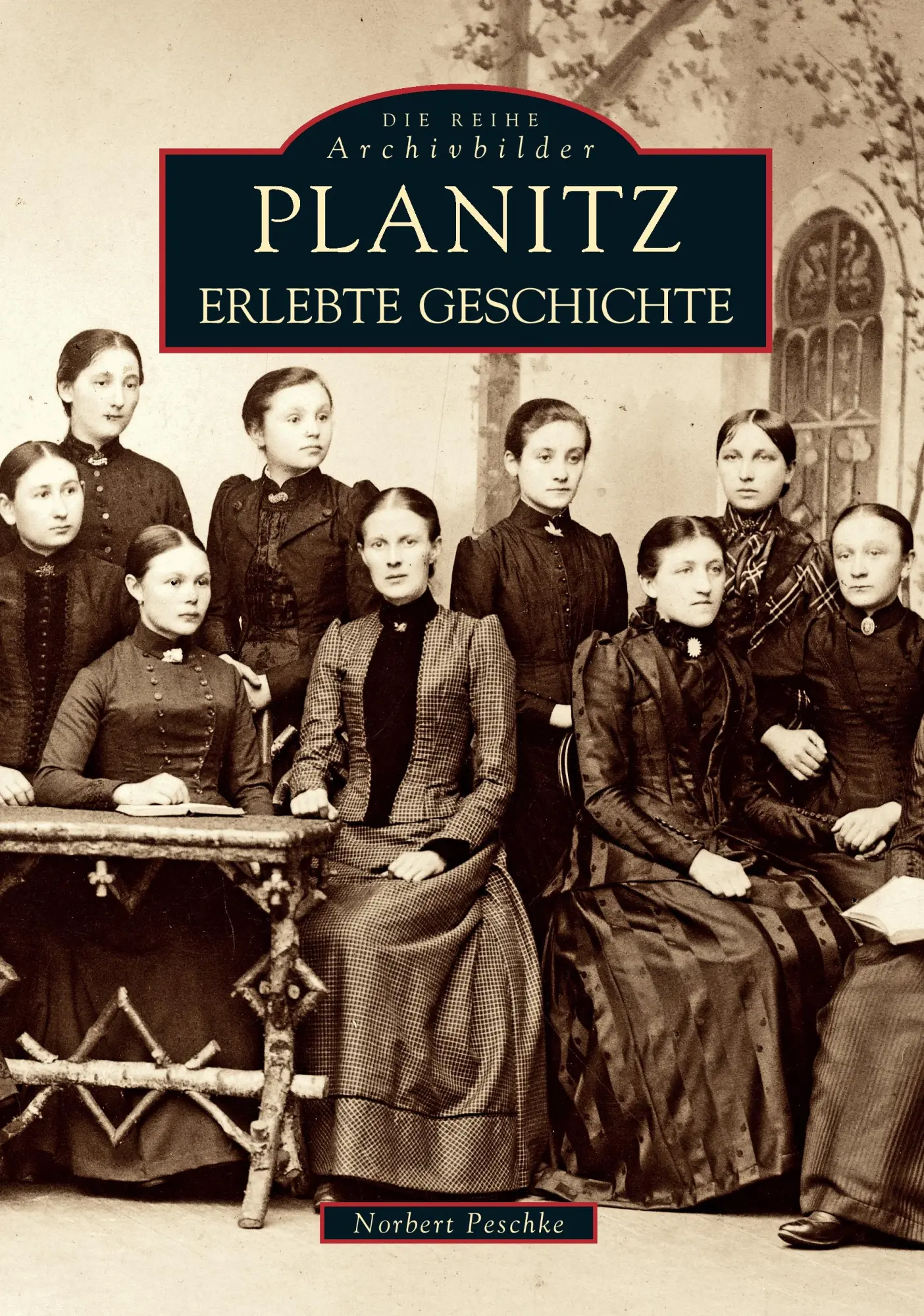 Cover: 9783897021488 | Planitz | Erlebte Geschichte | Norbert Peschke | Taschenbuch | Deutsch