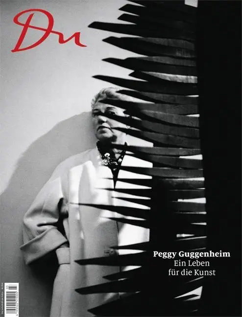 Cover: 9783905931488 | Peggy Guggenheim | Oliver Prange | Taschenbuch | 98 S. | Deutsch