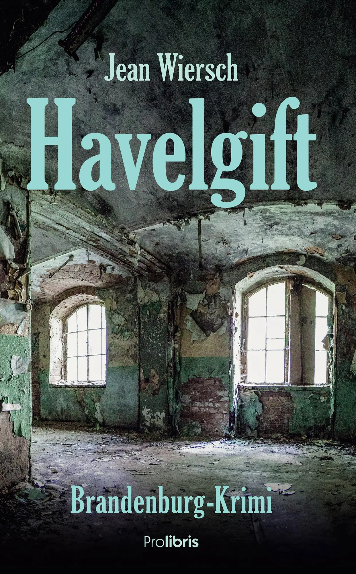 Cover: 9783954751488 | Havelgift | Brandenburg-Krimi | Jean Wiersch | Taschenbuch | 210 S.