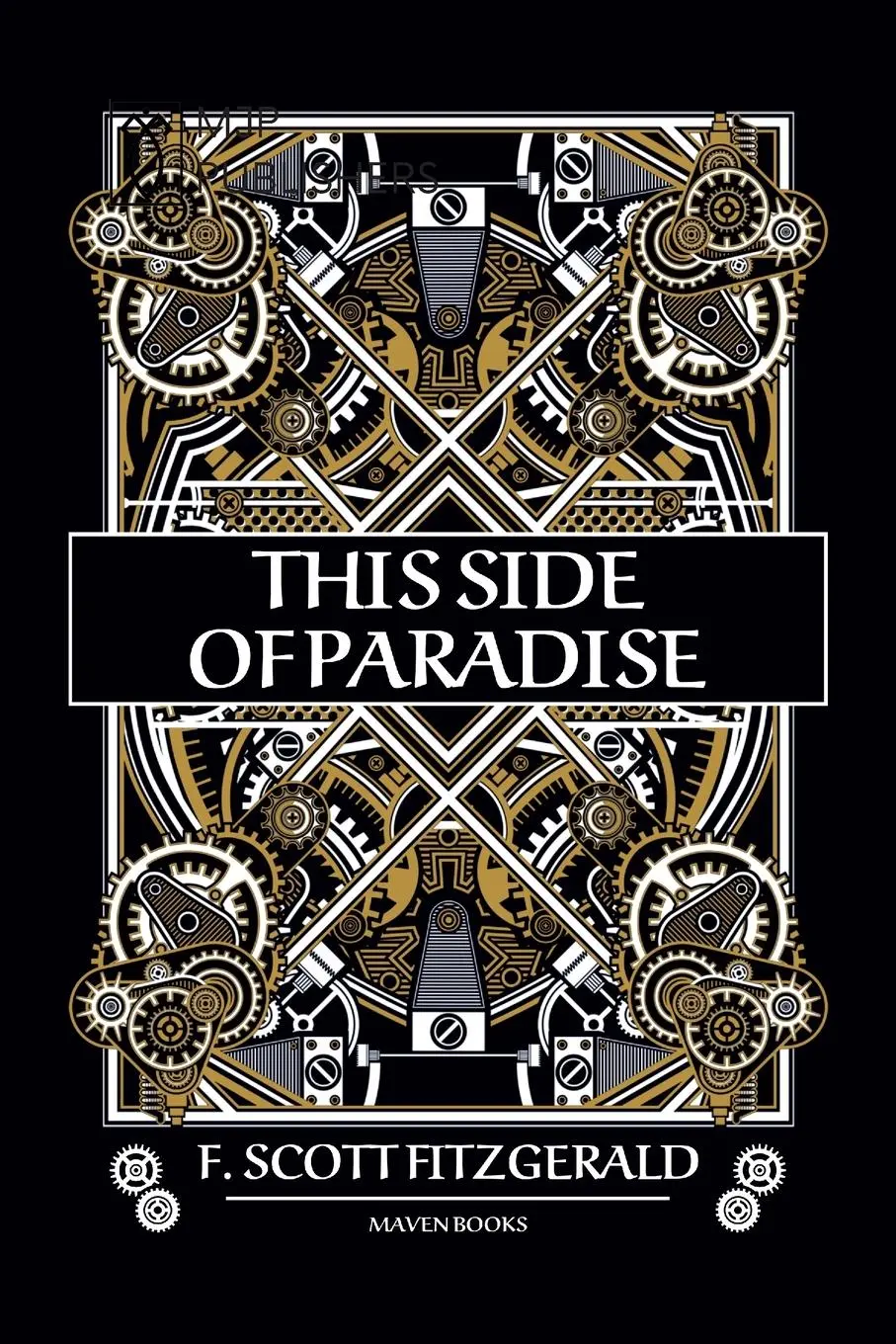 Cover: 9789355271488 | This Side of Paradise | F. Scott Fitzgerald | Taschenbuch | Englisch