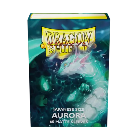 Cover: 5706569111588 | DS60J Matte - Player's Choice: Aurora | Dragon Shield!