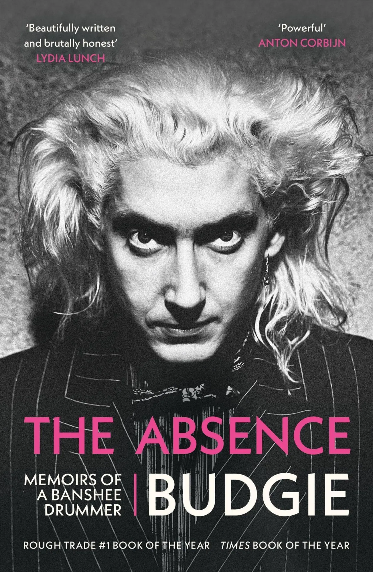 Cover: 9781399621588 | The Absence | Memoirs of a Banshee Drummer | Budgie | Taschenbuch