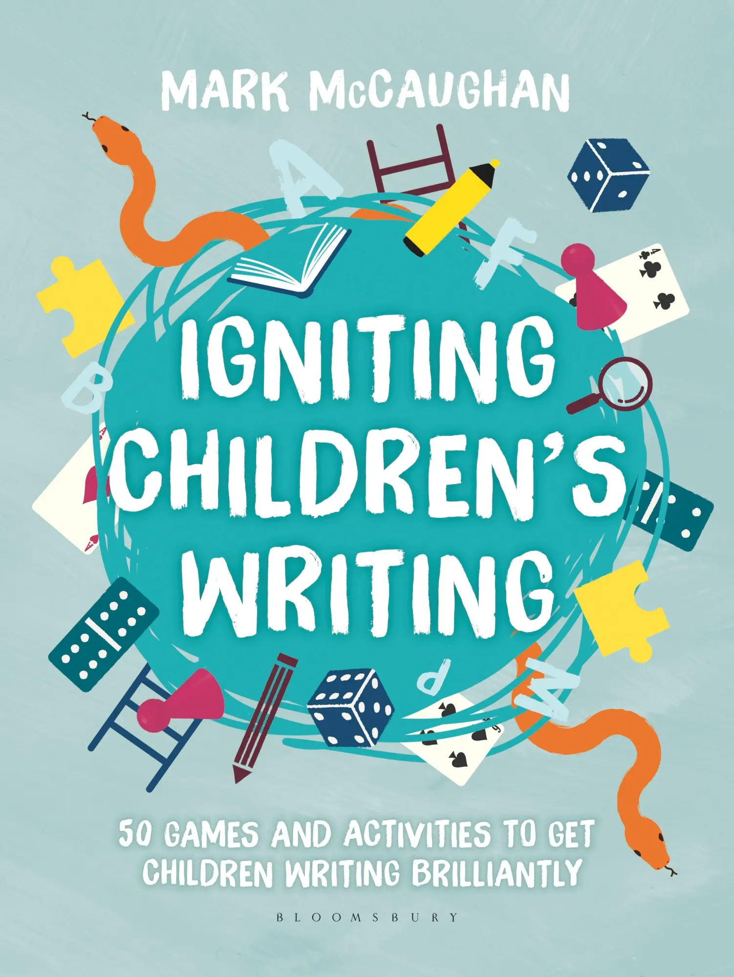 Cover: 9781472951588 | Igniting Children's Writing | Mark McCaughan | Taschenbuch | Englisch