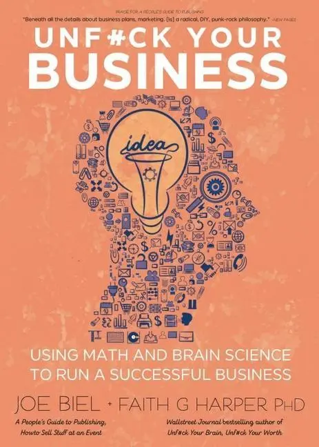 Cover: 9781648411588 | Unfuck Your Business | Joe Biel (u. a.) | Taschenbuch | Englisch