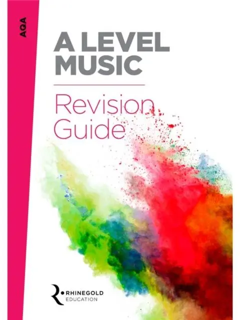Cover: 9781785581588 | AQA A Level Music Revision Guide | Richard Bristow (u. a.) | Buch