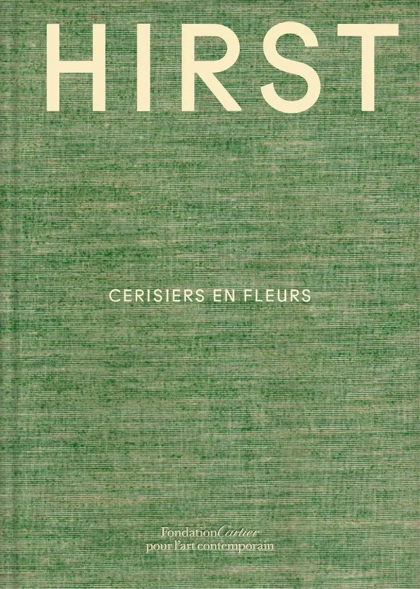 Cover: 9782869251588 | Damien Hirst: Cerisiers En Fleurs | Damien Hirst | Buch | Französisch