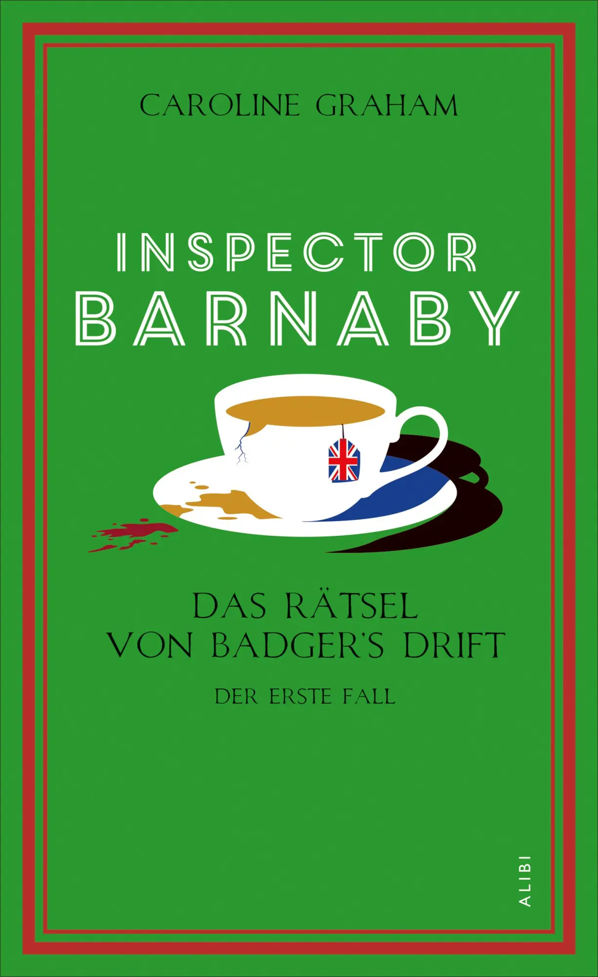 Cover: 9783038201588 | Inspector Barnaby und das Rätsel von Badger's Drift | Der erste Fall