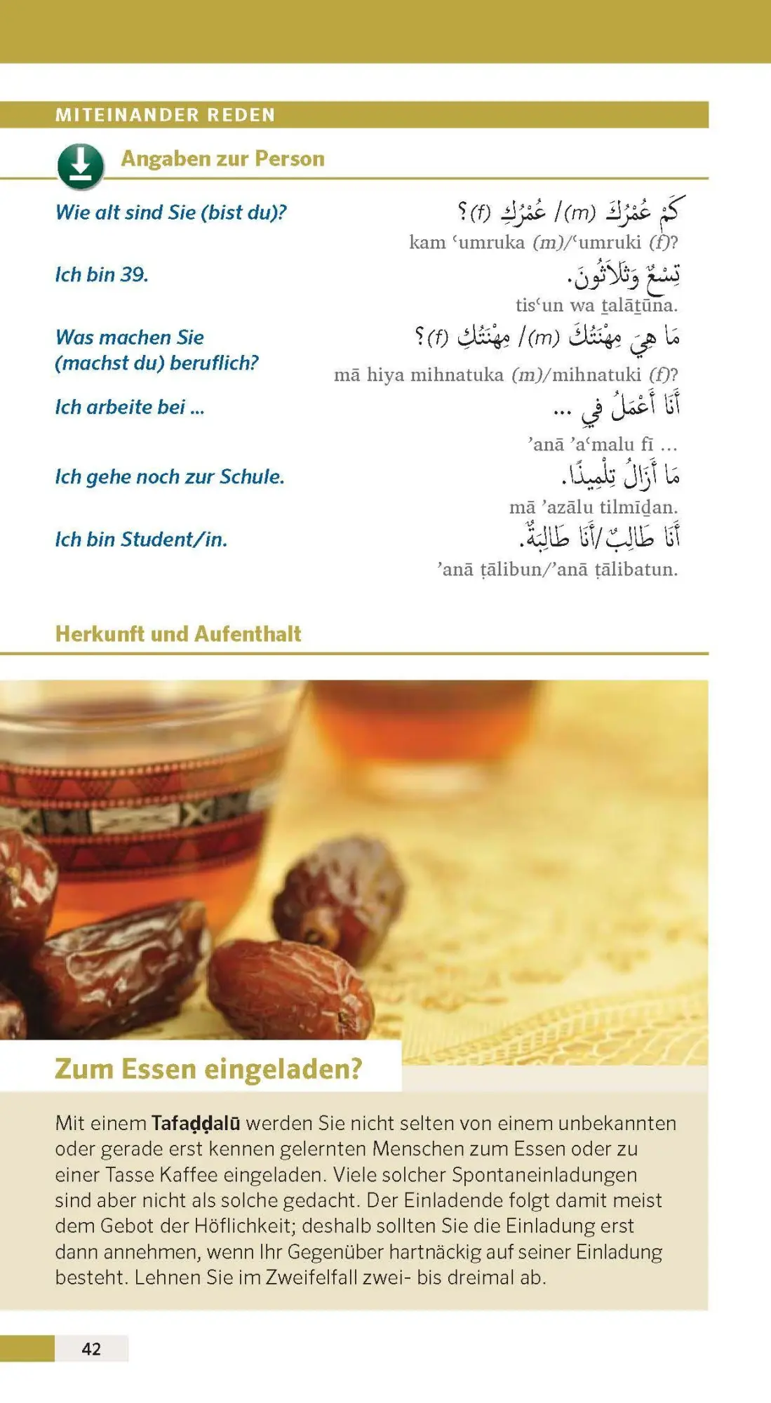 Bild: 9783125181588 | PONS Reise-Sprachführer Arabisch | Taschenbuch | 288 S. | Deutsch