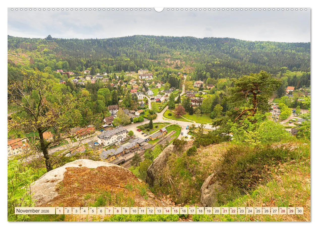 Bild: 9783457521588 | Oybin und Jonsdorf-Urlaubsromantik und Wanderparadies im Zittauer...