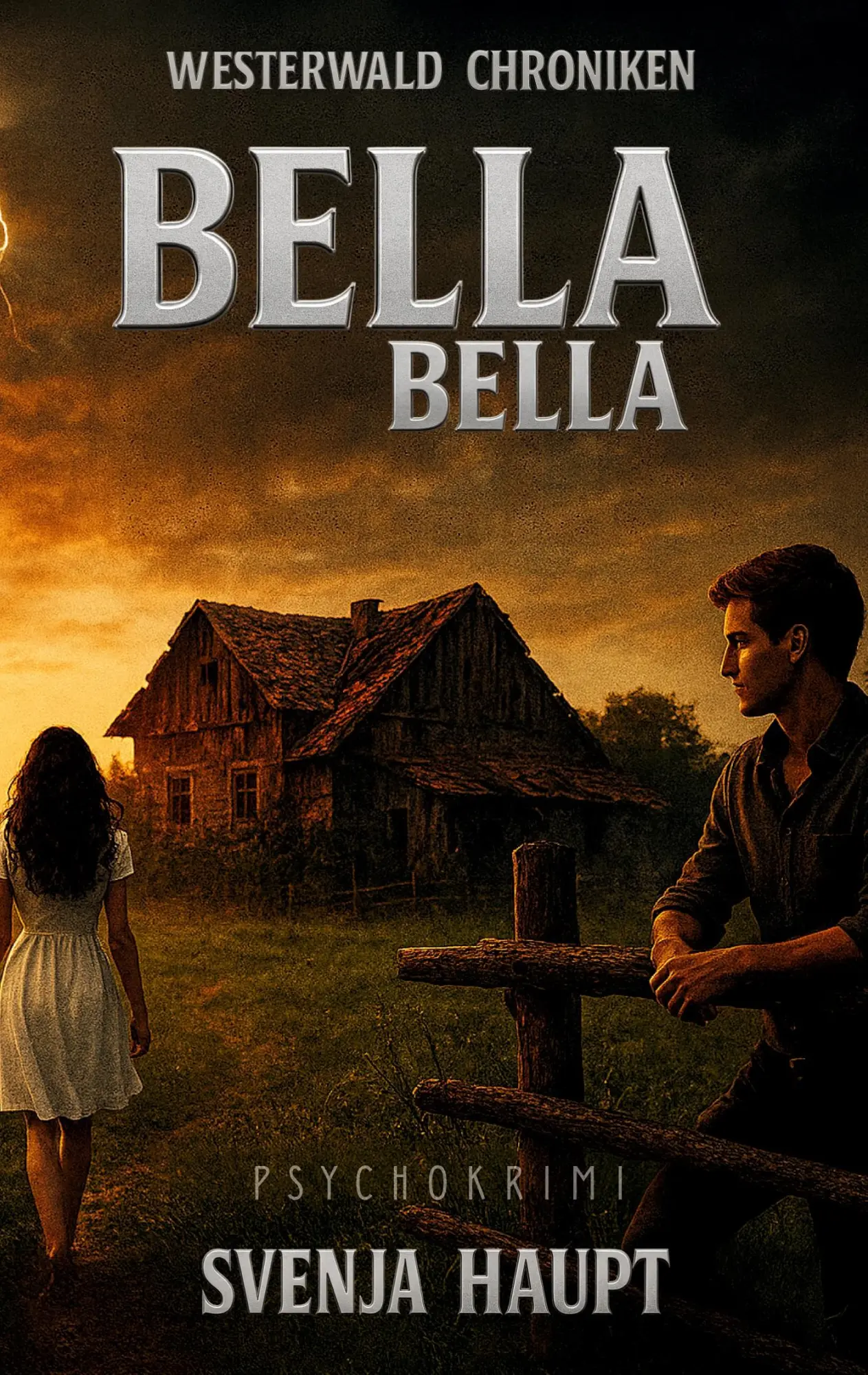 Cover: 9783695741588 | Bella, Bella | Westerwald Chroniken | Svenja Haupt | Taschenbuch