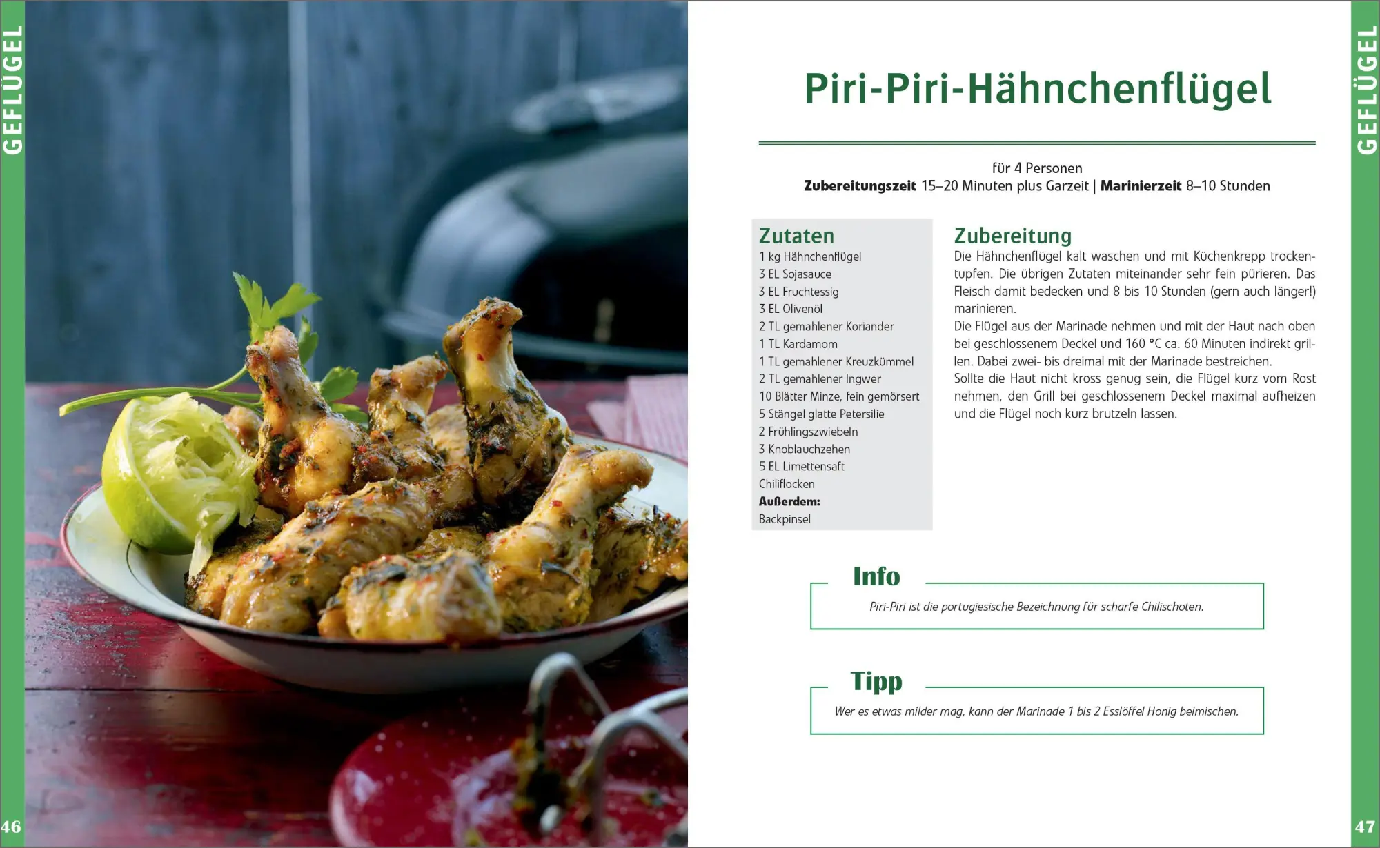 Bild: 9783809441588 | Gasgrill - Die besten Rezepte für Fleisch, Fisch, Gemüse, Desserts,...