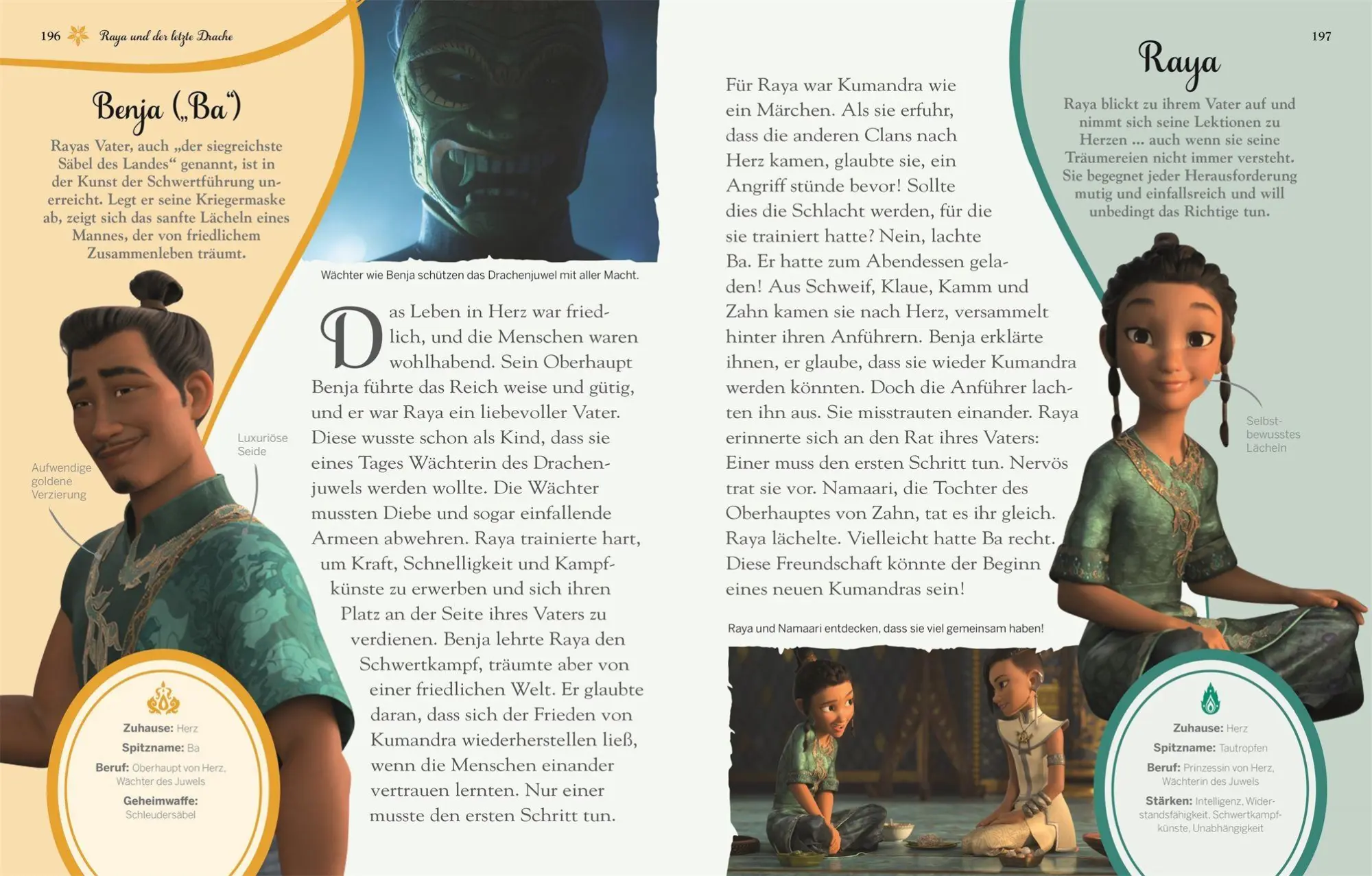 Bild: 9783831051588 | Disney Prinzessin: Zauberhafte Märchenwelt | Saunders (u. a.) | Buch