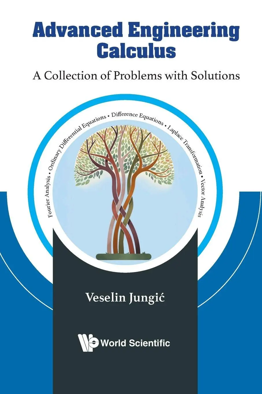 Cover: 9789819811588 | ADVANCED ENGINEERING CALCULUS | Jungic Veselin | Taschenbuch | 2025