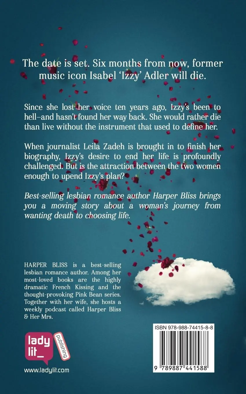 Rückseite: 9789887441588 | A Breathless Place | Harper Bliss | Taschenbuch | Englisch | 2020